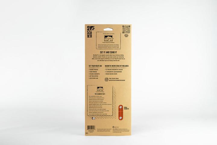 Actual product image Micro Send Crush (Locks & Trailers)
