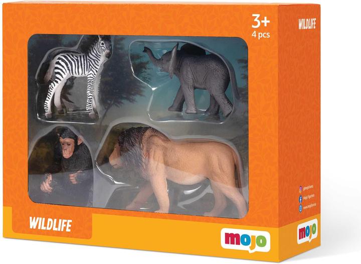 Image du produit Mojo Kit de démarrage Afrique 4 pièces