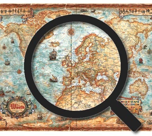 Produktbild Heye The World Standard (2000 Teile)