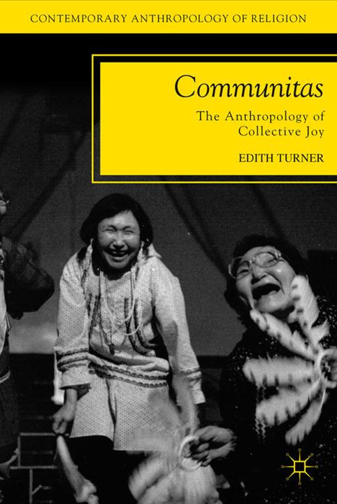 Produktbild Communitas (Englisch, Edith Turner, 2012)