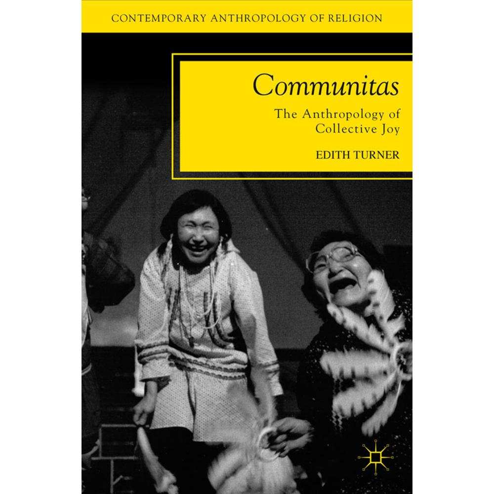 Communitas, Fachbücher von Edith Turner