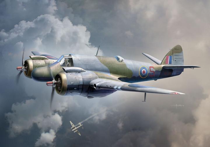 Produktbild Revell Bristol Beaufighter Mk. VI