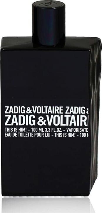 Produktbild Zadig & Voltaire This Is Him (Eau de Toilette, 100 ml)