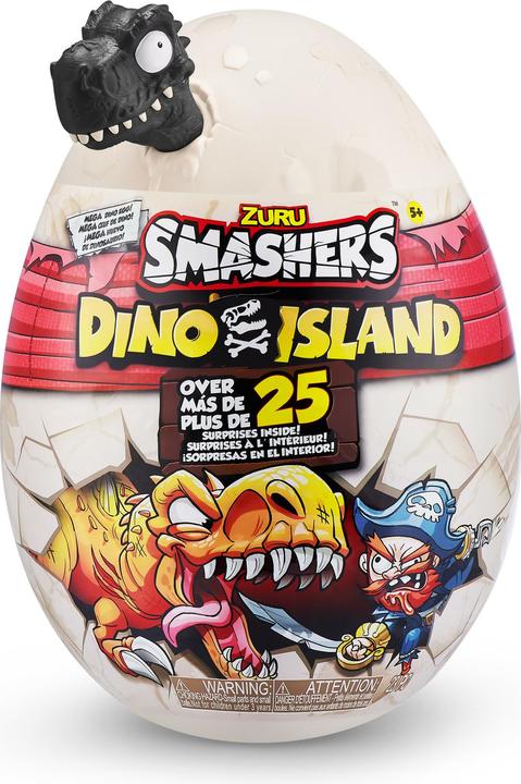 Immagine prodotto Cobi Jajo Mega 30 cm Smashers Dino Sala