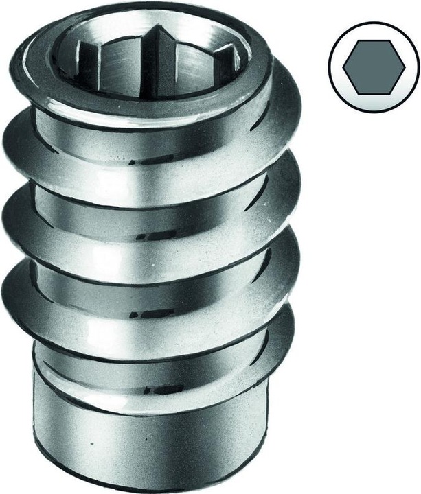 Immagine prodotto Rampa Bussole d'avvitare M 4/10mm tipo S