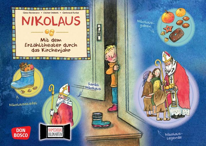 Actual product image Hebert:Nikolaus (German, Esther Hebert, Gesa Rensmann, 2021)