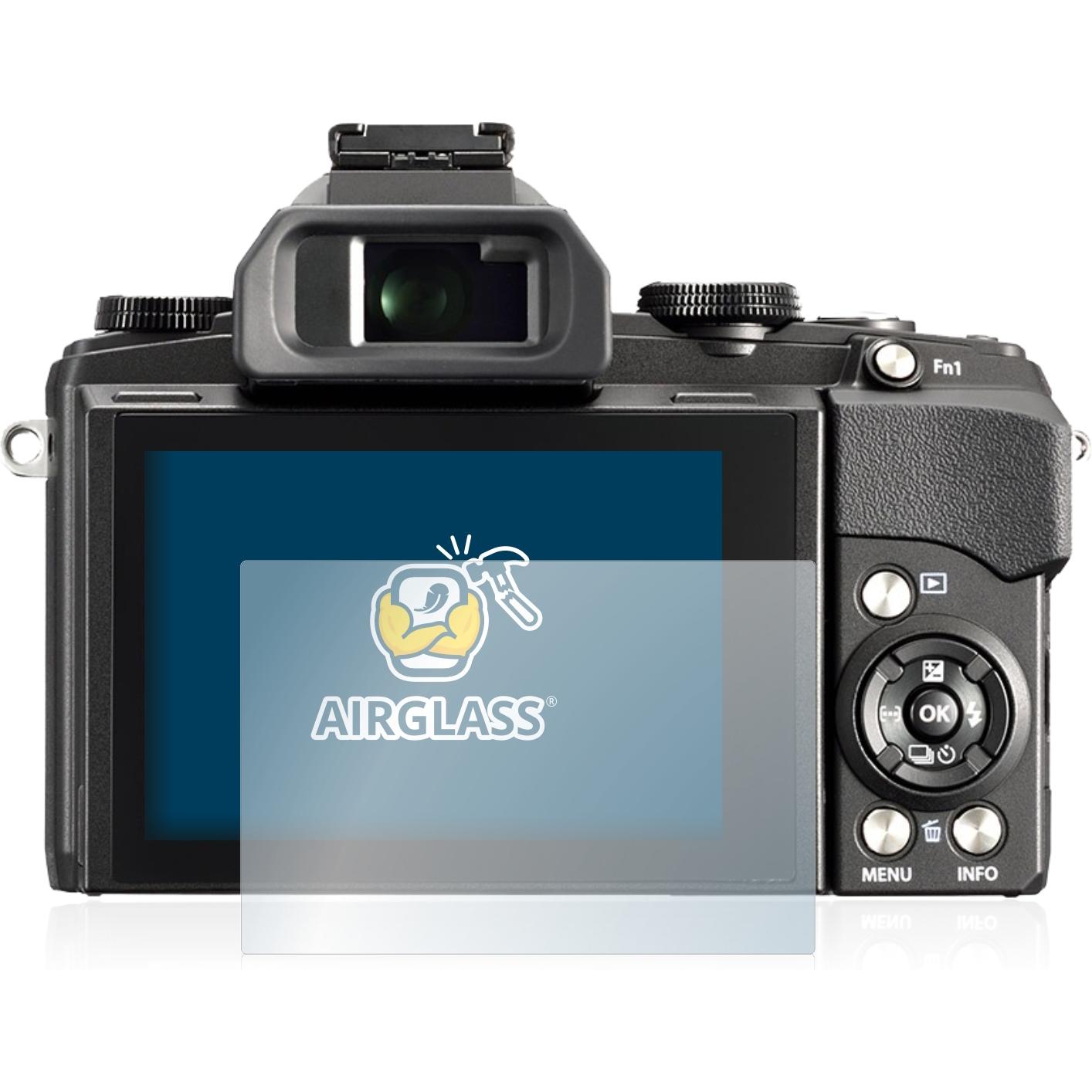 Thumbnail - BROTECT AirGlass Panzerglasfolie (Displayschutz, stylus 1s), Kameraschutz, Transparent