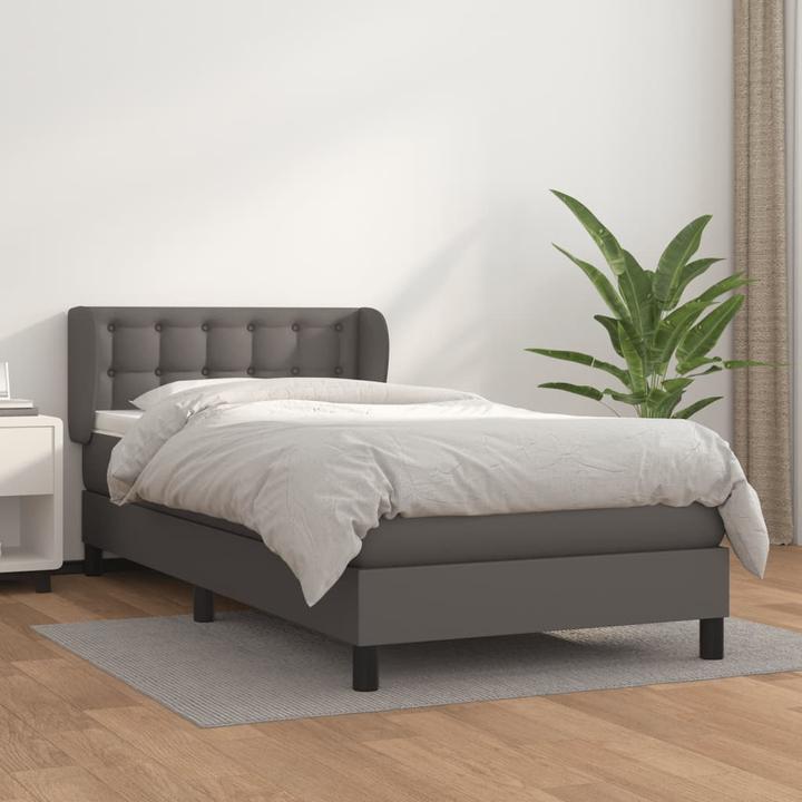 Image du produit vidaXL Boxspringbett