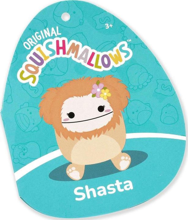 Image du produit Squishmallows Bigfoot 30cm (30 cm)