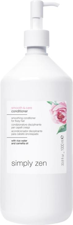 Produktbild Simply Zen Smooth & Care Conditioner 1000 ml (1000 ml)