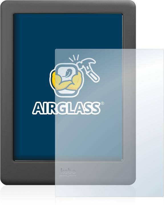 Actual product image BROTECT AirGlass Glass (Glo HD)