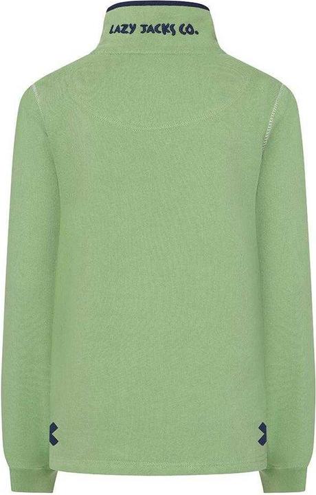Produktbild Lazy Jacks Sweatshirt Knopfhals (34)