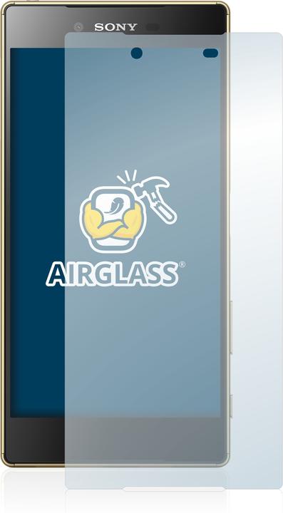 Produktbild BROTECT AirGlass Panzerglasfolie (1 Stk., Sony Xperia Z5 Premium)