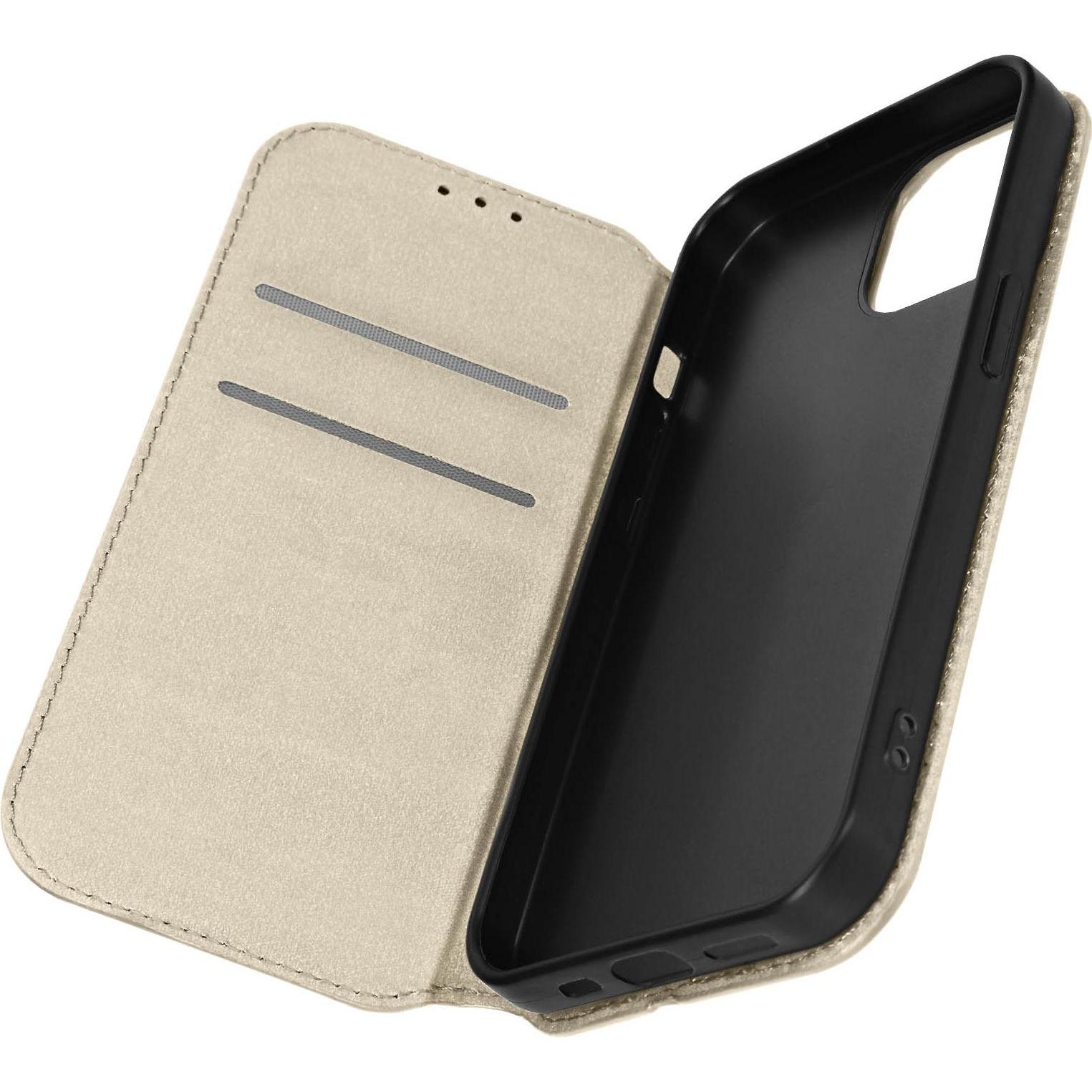 Thumbnail - Avizar Classic Edition Series (Apple iPhone 15 Pro), Smartphone Hülle, Gelb