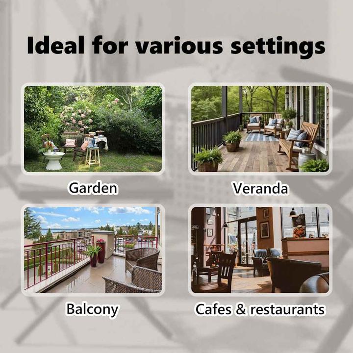 Produktbild vidaXL Madeline (200 x 270 cm)