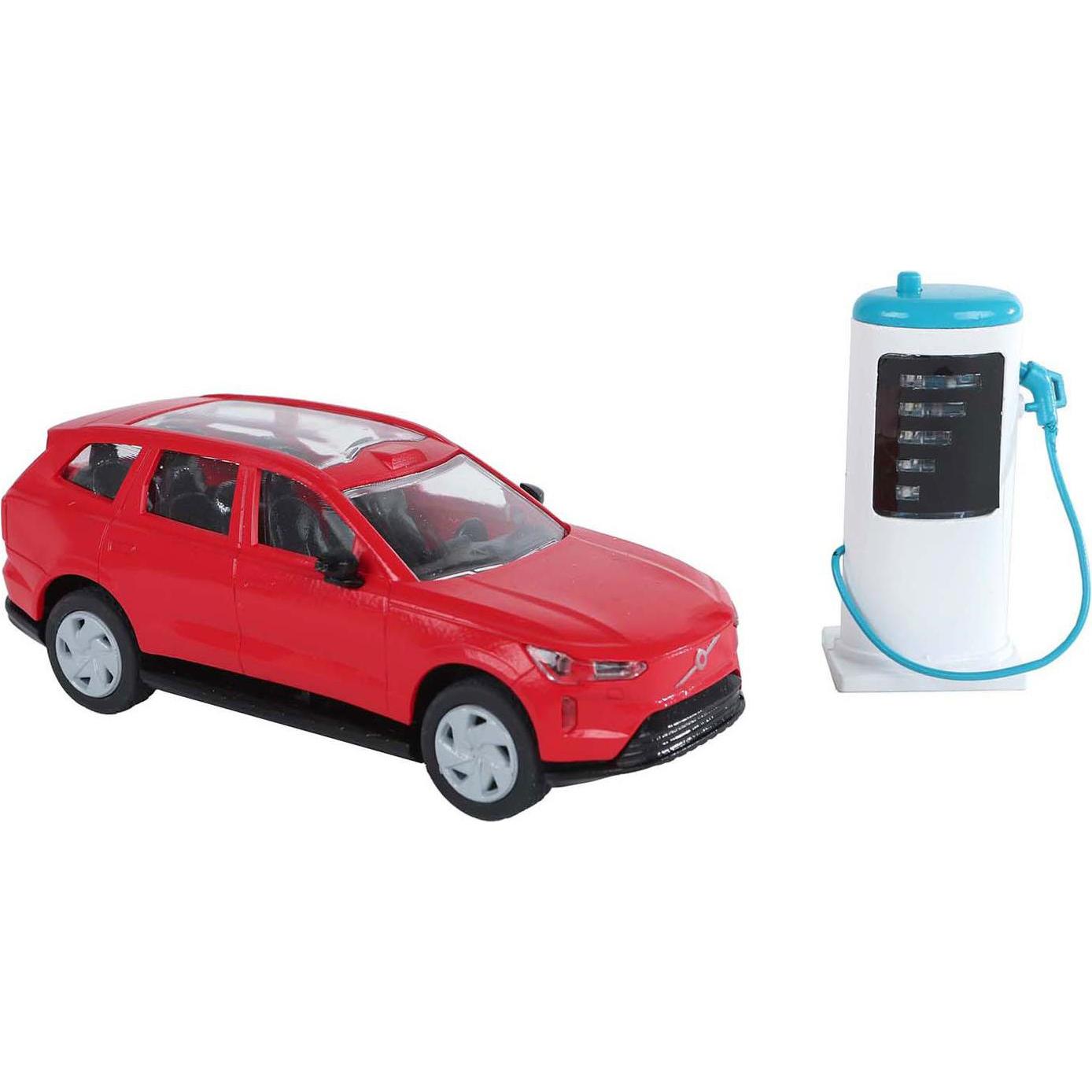 Kids Globe Farming Kids Globe Volvo EX90 mit Ladestation