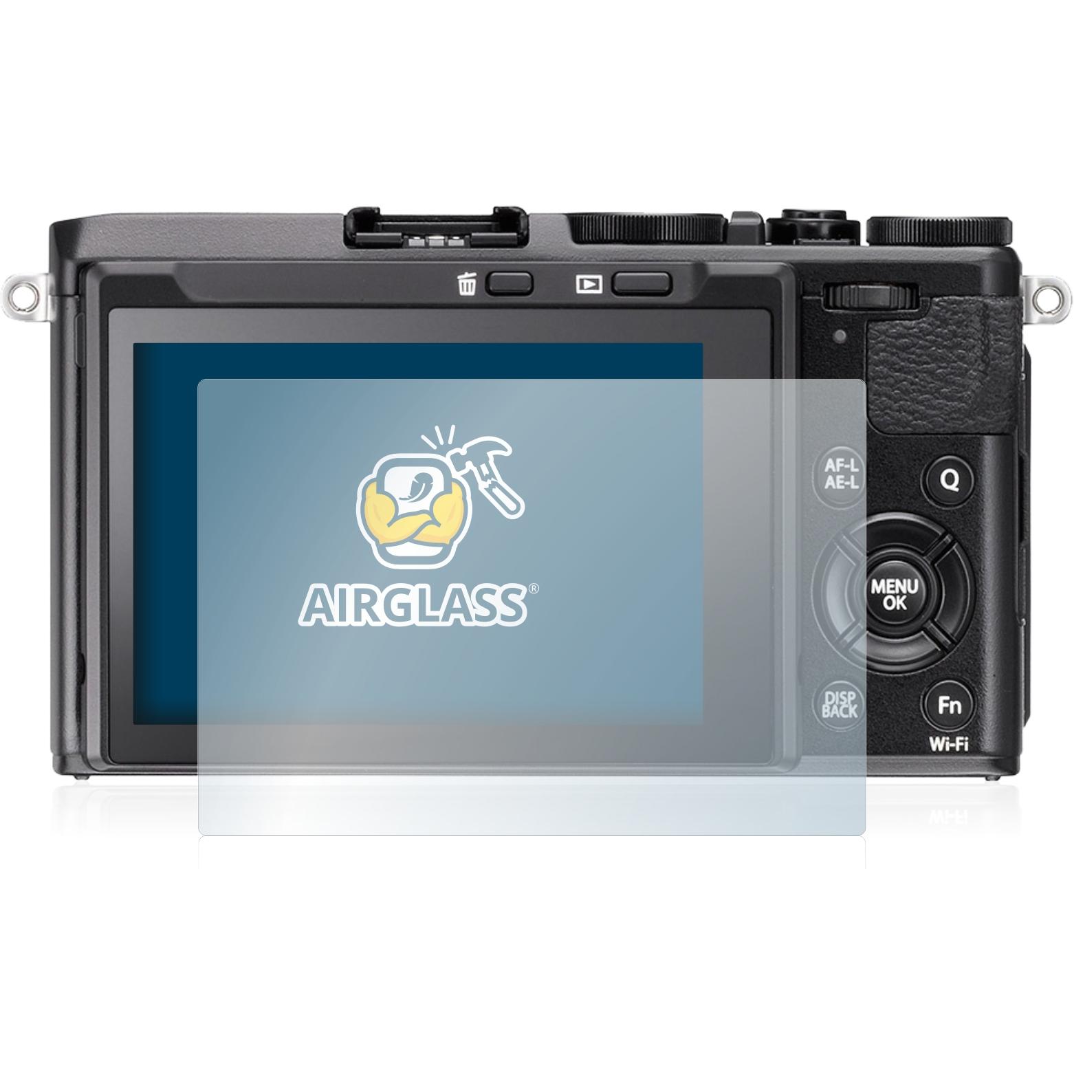 Thumbnail - BROTECT AirGlass Panzerglasfolie (Displayschutz), Kameraschutz