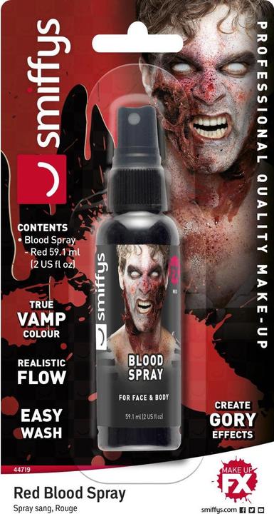 Smiffys Künstliches Blutspray