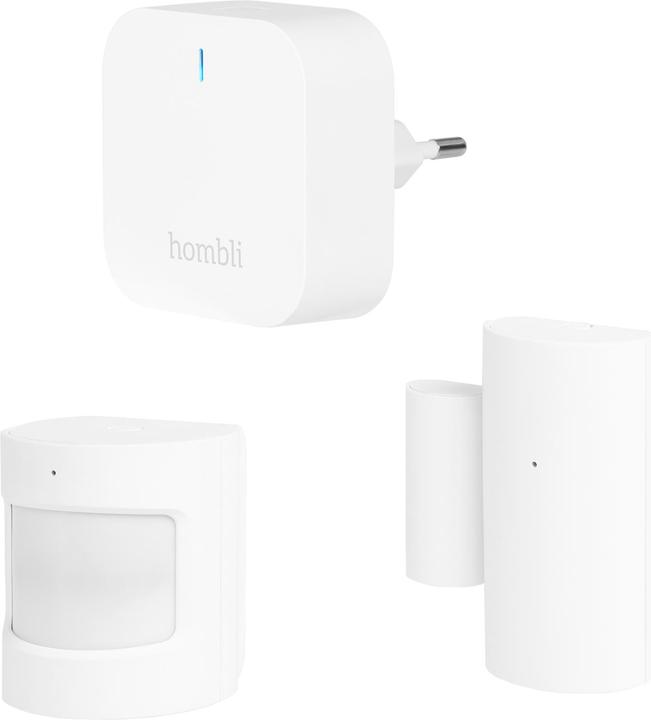 Hombli Kit de capteurs intelligents (90 m)