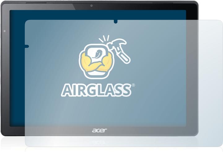 Actual product image BROTECT AirGlass Glass (1 Piece, Switch Alpha 12)