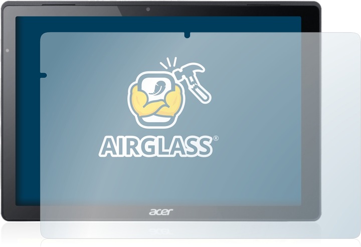 Productafbeelding BROTECT AirGlass kogelwerende glasfolie (1 Stuk, Schakel Alpha 12)