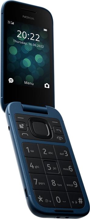 Actual product image Nokia 2660 (2.80", 0.30 Mpx, 4G)