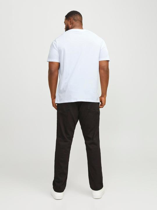 Immagine prodotto Jack & Jones Baumwolljersey Plus size T-shirt (5XL)