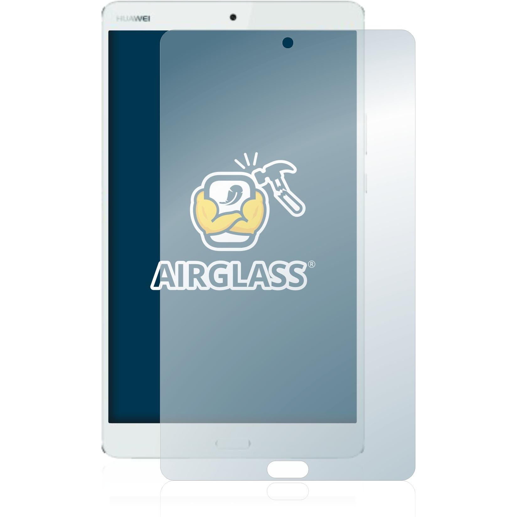 Thumbnail - BROTECT AirGlass Panzerglasfolie (1 Stück, MediaPad M3 8.4), Tablet Schutzfolie