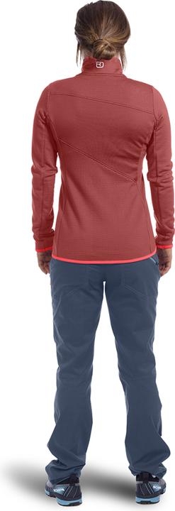 Immagine prodotto Ortovox Pile Grid Hoody W blush (XS)