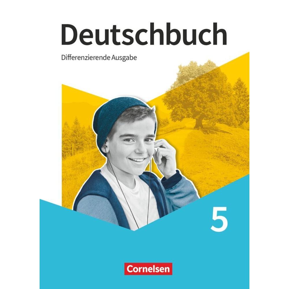 Deubu DA '20 5, Schulbücher von Markus Langner, Andrea Wagener