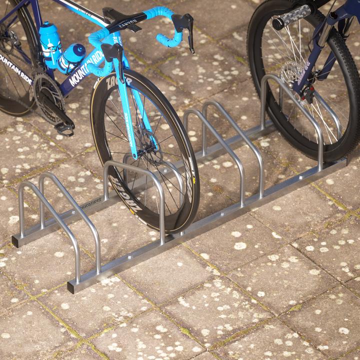 Image du produit Monzana Supports pour vélos de couleur