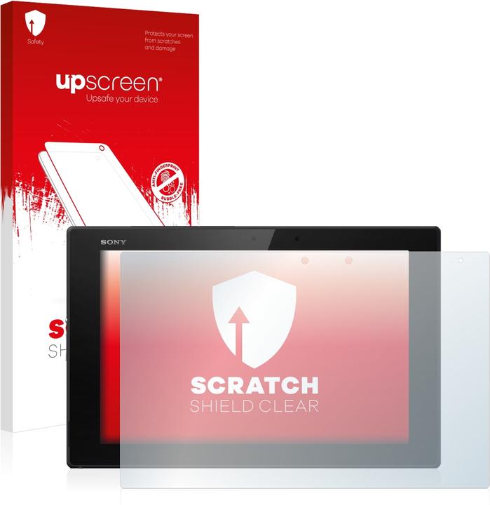 Immagine prodotto upscreen Scratch Shield Pellicola (1 Pezzo/i, Sony Xperia Tablet Z2)