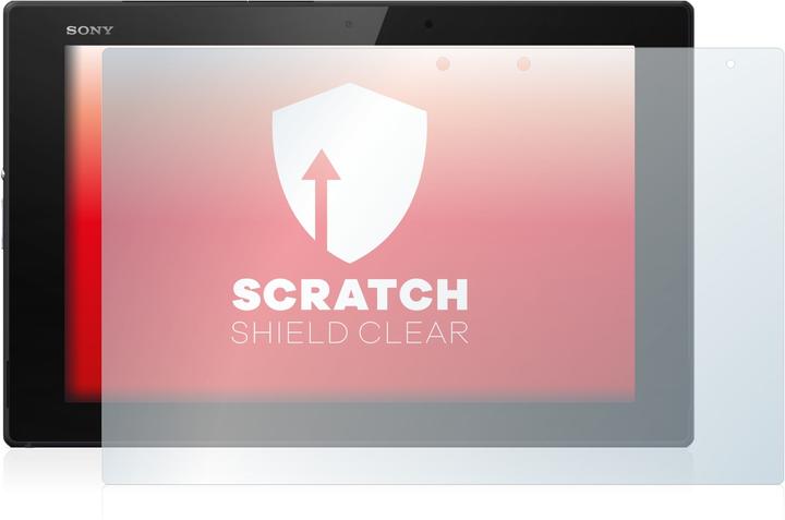 Immagine prodotto upscreen Scratch Shield Pellicola (1 Pezzo/i, Sony Xperia Tablet Z2)
