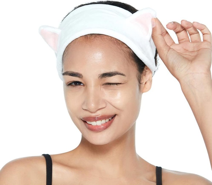 Actual product image Etude House My Beauty Tool Lovely Etti Hairband