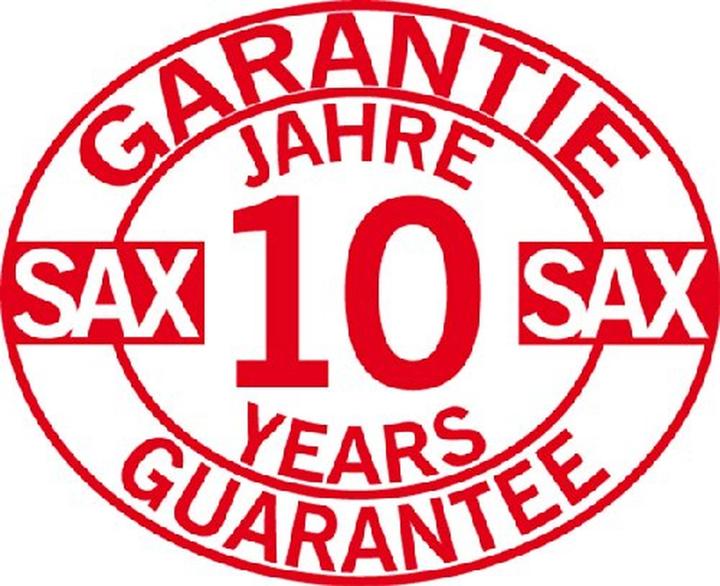 Produktbild SAX design Heftgerät Century Line 299 schwarz (130 Blätter)