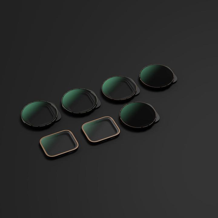 Actual product image PolarPro LiteChaser 16 VND 2-5 Black Mist Filter