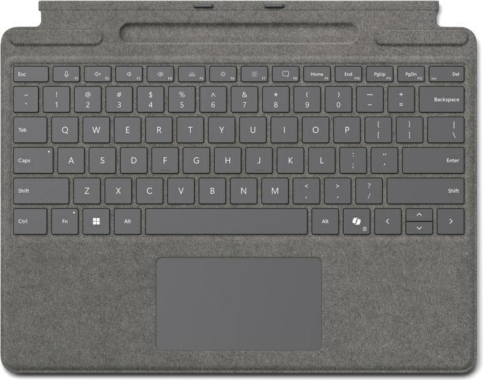 Productafbeelding Microsoft Surface Pro Toetsenbord (FR, Docking)