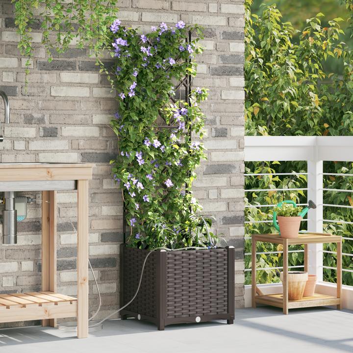 Produktbild vidaXL Garten-Pflanzgefäss