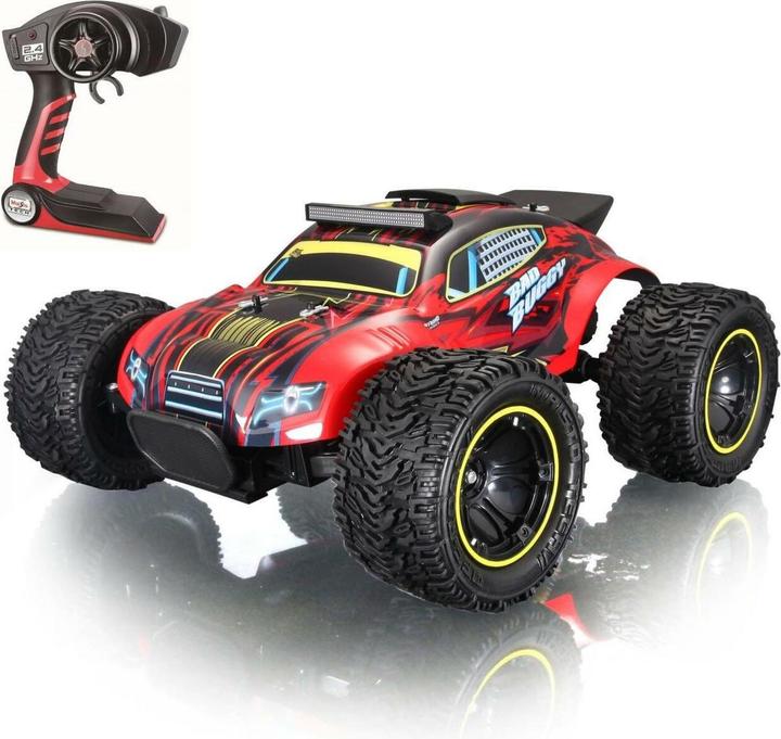 Actual product image Maisto Bad Buggy