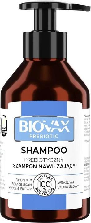 Immagine prodotto L´Biotica Biovax Prebiotico (Shampoo liquido, 200 ml)