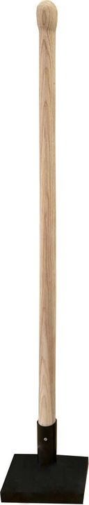 Actual product image Craft Tools Concrete rammer, 10/15/3 cm (15 cm)