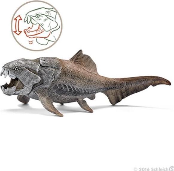 Actual product image Schleich Dark Osteus