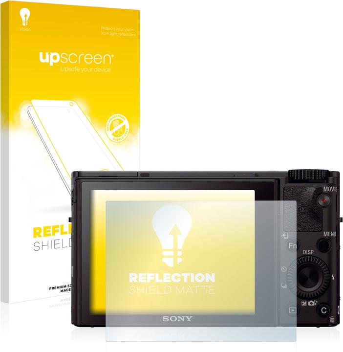 Produktbild upscreen Reflection Shield Displayschutz Matt