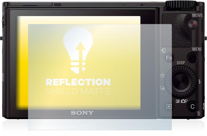 Produktbild upscreen Reflection Shield Displayschutz Matt