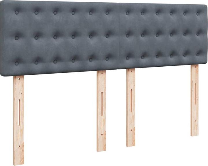 Produktbild vidaXL Boxspringbett (160 x 200 cm)