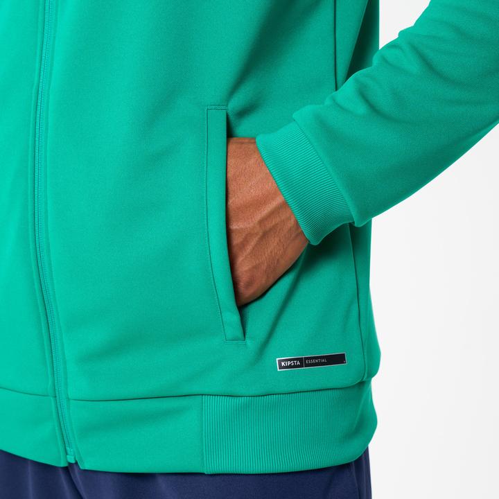 Produktbild Kipsta Jacke Herren eng anliegend Polyester (S)