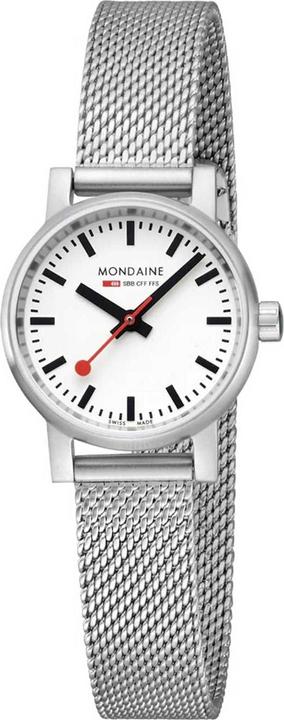 Produktbild Mondaine Evo2 (Analoguhr, Swiss Made, 26 mm)