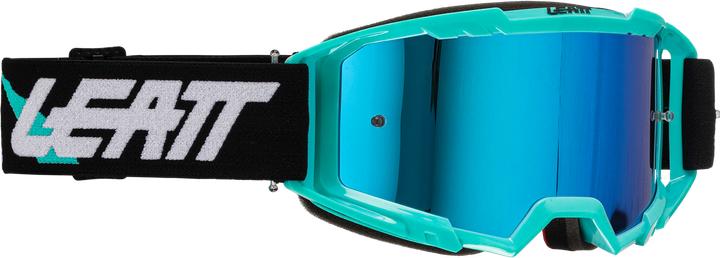 Leatt Goggle Vizion 3.5 (Schwarz-Silber)