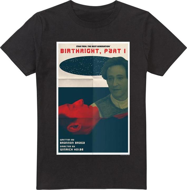 Produktbild The Next Generation Season 6 Episode 16 TShirt (L)