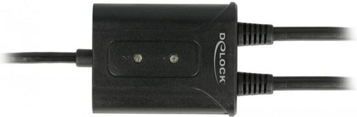 Produktbild Delock Adapter USB-A>2x Seriell DB9 RS-232 (USB 2.0, RS-232, 60 cm)